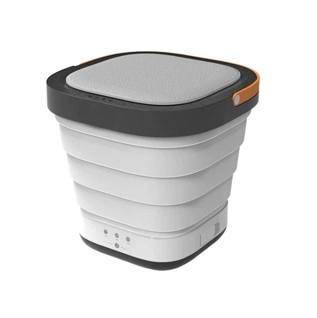 BucketWash - Turbo Folding Washing Machine Bucket - Homebound Essentials