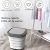 BucketWash - Turbo Folding Washing Machine Bucket - Homebound Essentials