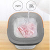 BucketWash - Turbo Folding Washing Machine Bucket - Homebound Essentials