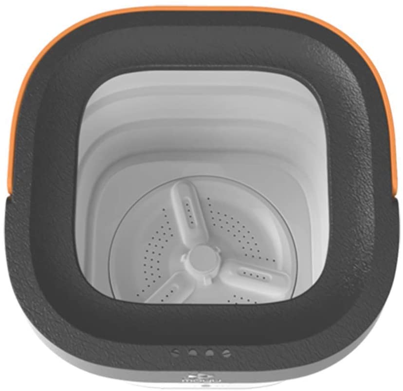 BucketWash - Turbo Folding Washing Machine Bucket - Homebound Essentials