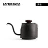 CAFEDE KONA Handleless Drip Kettle: 360ml Pour - Over Coffee Pot for Flexible and Easy Brewing - Homebound Essentials