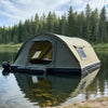 Camping Inflatable Floating Water Tent – Ultimate Outdoor Adventure Shelter - Homebound Essentials