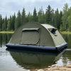 Camping Inflatable Floating Water Tent – Ultimate Outdoor Adventure Shelter - Homebound Essentials