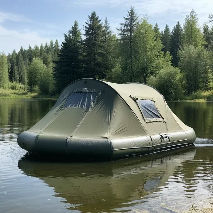 Camping Inflatable Floating Water Tent – Ultimate Outdoor Adventure Shelter - Homebound Essentials