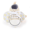 Canvas Sneakers for Baby Boys & Girls - First Walkers - Homebound Essentials