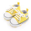 Canvas Sneakers for Baby Boys & Girls - First Walkers - Homebound Essentials