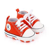 Canvas Sneakers for Baby Boys & Girls - First Walkers - Homebound Essentials