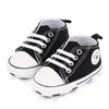 Canvas Sneakers for Baby Boys & Girls - First Walkers - Homebound Essentials