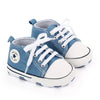 Canvas Sneakers for Baby Boys & Girls - First Walkers - Homebound Essentials