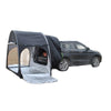 CanvasWing - Car Rear Trek Extension Tent - Homebound Essentials