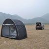 CanvasWing - Car Rear Trek Extension Tent - Homebound Essentials