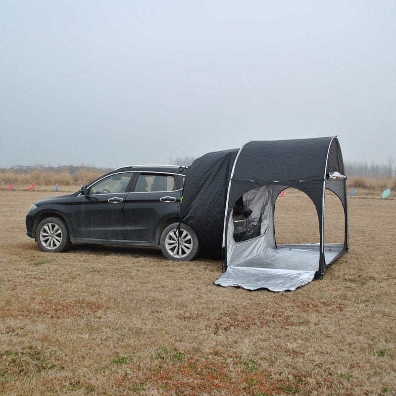 CanvasWing - Car Rear Trek Extension Tent - Homebound Essentials