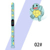 Cartoon Anime Pokémon Children’s Watch – Kawaii Pikachu Sports LED Wristband - Homebound Essentials