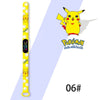 Cartoon Anime Pokémon Children’s Watch – Kawaii Pikachu Sports LED Wristband - Homebound Essentials