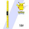 Cartoon Anime Pokémon Children’s Watch – Kawaii Pikachu Sports LED Wristband - Homebound Essentials