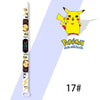 Cartoon Anime Pokémon Children’s Watch – Kawaii Pikachu Sports LED Wristband - Homebound Essentials