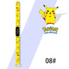 Cartoon Anime Pokémon Children’s Watch – Kawaii Pikachu Sports LED Wristband - Homebound Essentials