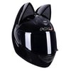 CatEars - Stylish Detachable Cat - Ear Motorcycle Helmet (Limited Edition) - Homebound Essentials