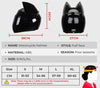 CatEars - Stylish Detachable Cat - Ear Motorcycle Helmet (Limited Edition) - Homebound Essentials