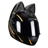 CatEars - Stylish Detachable Cat - Ear Motorcycle Helmet (Limited Edition) - Homebound Essentials