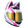 CatEars - Stylish Detachable Cat - Ear Motorcycle Helmet (Limited Edition) - Homebound Essentials