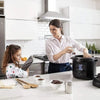 CHEF iQ Smart Built - in Scale Pressure Cooker - Homebound Essentials