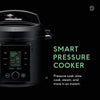 CHEF iQ Smart Built - in Scale Pressure Cooker - Homebound Essentials