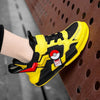 Children's Pokemon Sneakers – Fashionable Lightweight Running Shoes - Homebound Essentials