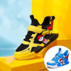 Children's Pokemon Sneakers – Fashionable Lightweight Running Shoes - Homebound Essentials