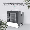 ChillBreeze 4 - in - 1 Negative Ion Air Conditioner - Homebound Essentials