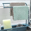 CleanSink - Fit All Telescopic Sink Storage Rack - Homebound Essentials