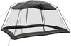 CoolBreeze Ultra - large Sun Shelter Beach Mesh Pop Up Tent - Homebound Essentials