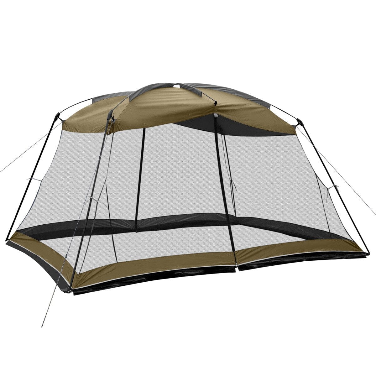 CoolBreeze Ultra - large Sun Shelter Beach Mesh Pop Up Tent - Homebound Essentials