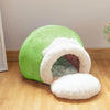 CozyPot - 3 In 1 Transforming Cave and Bed Cat Cushion - Homebound Essentials