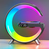 Creative Smart Bluetooth G Night Lamp - Homebound Essentials