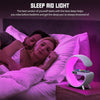 Creative Smart Bluetooth G Night Lamp - Homebound Essentials