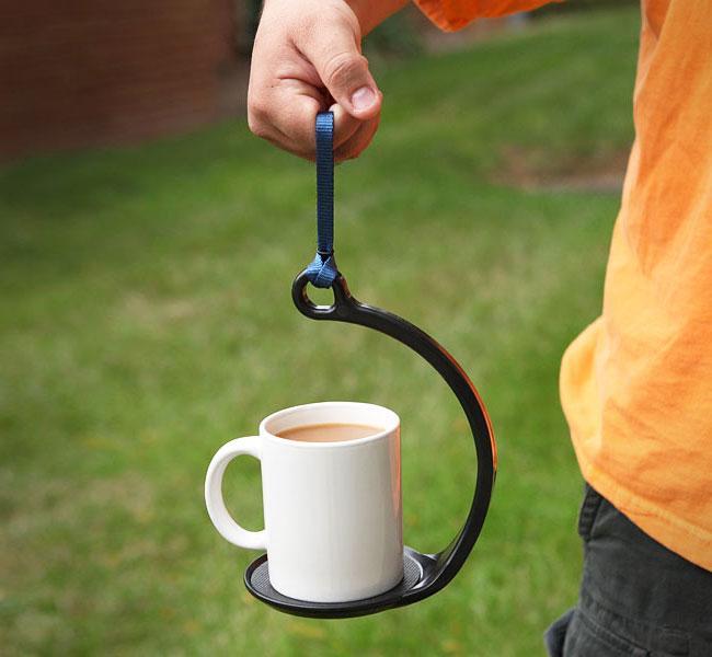 CupSwing - Anti - spill Cup Holder - Homebound Essentials