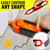 CurveTracker - Precise Contour Gauge with Lock - Homebound Essentials