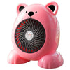 Cute Cartoon Fan Heater - Homebound Essentials