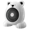 Cute Cartoon Fan Heater - Homebound Essentials