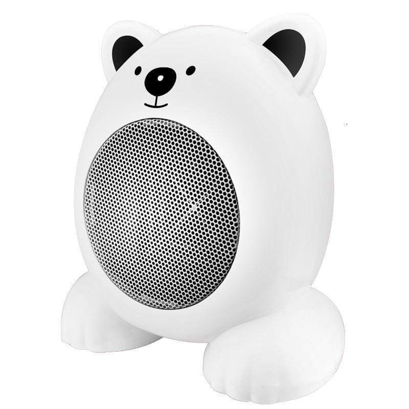 Cute Cartoon Fan Heater - Homebound Essentials