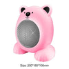 Cute Cartoon Fan Heater - Homebound Essentials