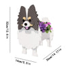 Cute Hand - made Dog - shaped Flower Pots Planter - Homebound Essentials