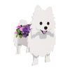 Cute Hand - made Dog - shaped Flower Pots Planter - Homebound Essentials