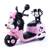 Cute Pig Kids' Mini Electric Motorcycle - Battery - Powered Ride - On Toy - Homebound Essentials