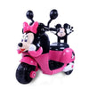 Cute Pig Kids' Mini Electric Motorcycle - Battery - Powered Ride - On Toy - Homebound Essentials