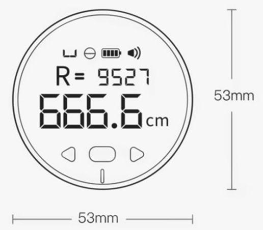 DigiSure - Smart Digital Measuring Ruler - Homebound Essentials