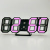 Digital 3D LED Electronic Desk Alarm Clock - Homebound Essentials