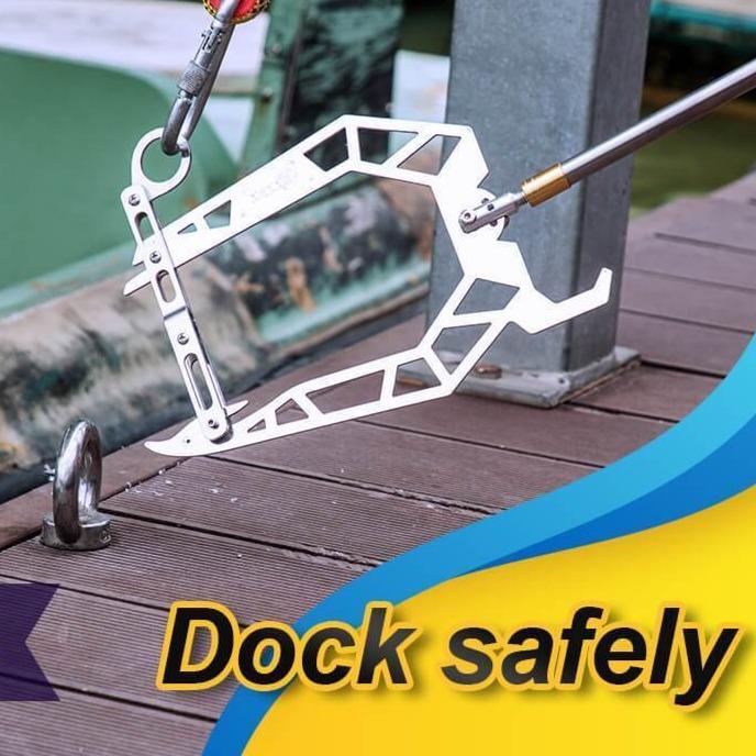 DockReacher - Mooring Rope Long Distance Reacher - Homebound Essentials