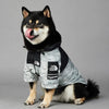 Dog Windbreaker Raincoat with Hoodie - Homebound Essentials